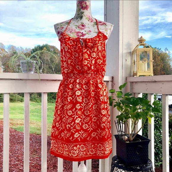 Crochet Racerback Dress - Picture 2 of 7